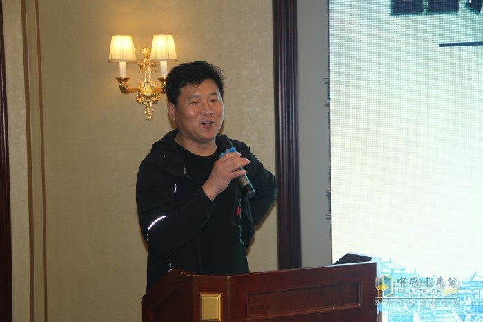 德州力量集團(tuán)董事長(zhǎng)王冰