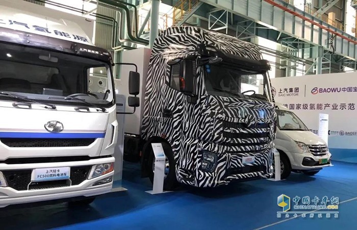 佛山出臺新政！11月1日起補(bǔ)貼氫燃料電池汽車