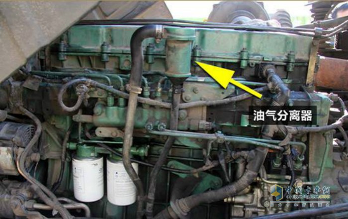 油汽分離器