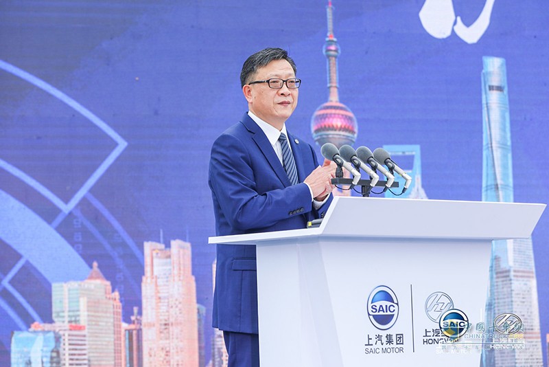 從制造邁向“智造”！上汽紅巖“智慧工廠”建設(shè)正式啟動