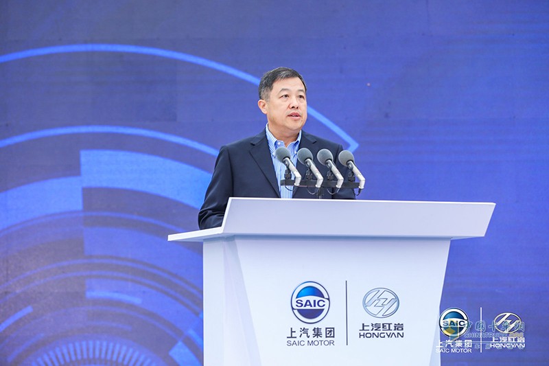 從制造邁向“智造”！上汽紅巖“智慧工廠”建設(shè)正式啟動