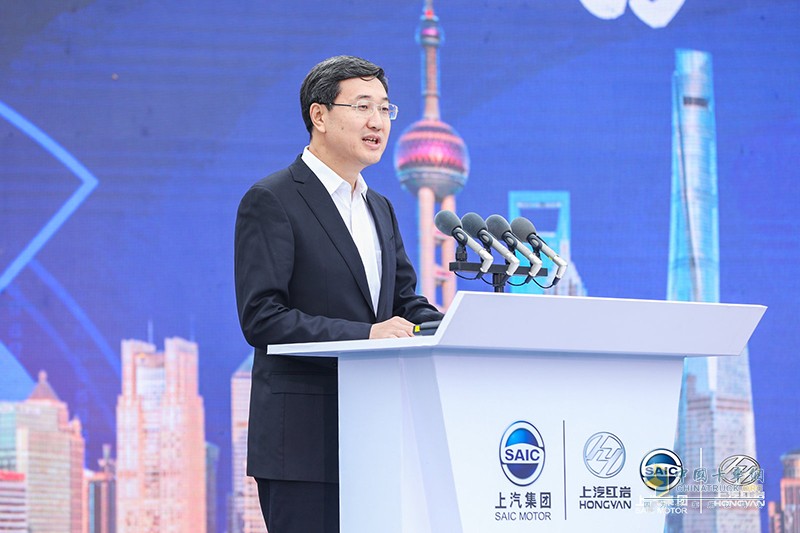 從制造邁向“智造”！上汽紅巖“智慧工廠”建設(shè)正式啟動