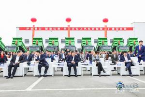 從制造邁向“智造”！上汽紅巖“智慧工廠”建設(shè)正式啟動