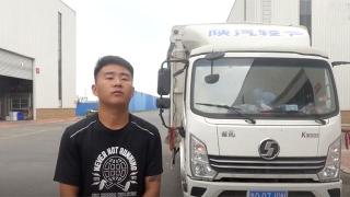 90后貨運(yùn)新人如何評價(jià)陜汽德龍K3000？