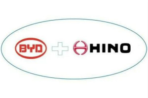 比亞迪與日野各出資50%成立合資公司，共同開發(fā)純電動(dòng)商用車