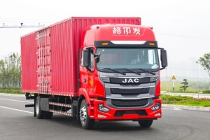 雙十一來襲 格爾發(fā)旗艦版快遞之星為快遞運(yùn)輸注入生機(jī)活力