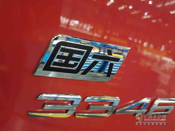 符合國(guó)六b階段排放標(biāo)準(zhǔn)的梅賽德斯-奔馳Arocs底盤已經(jīng)陸續(xù)交付客戶