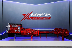 真香！同搭康明斯+采埃孚 歐曼“X超級動力鏈”獨享“私廚定制”