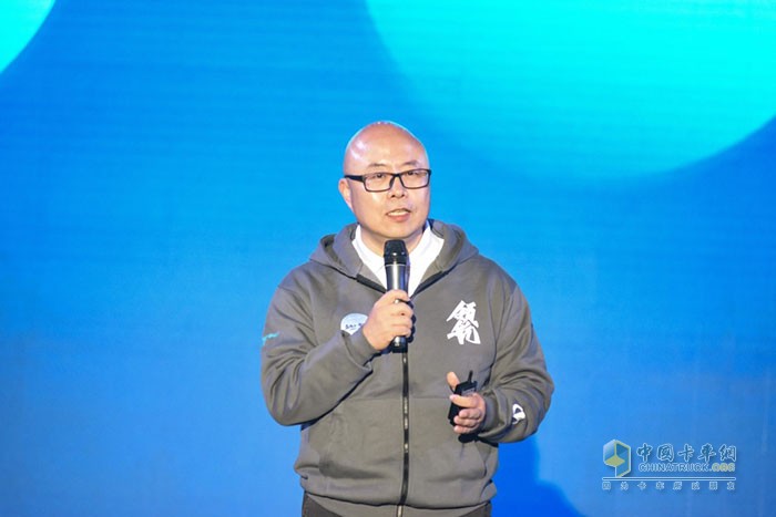 飛碟汽車(chē)副總經(jīng)理葆旭東解讀服務(wù)政策