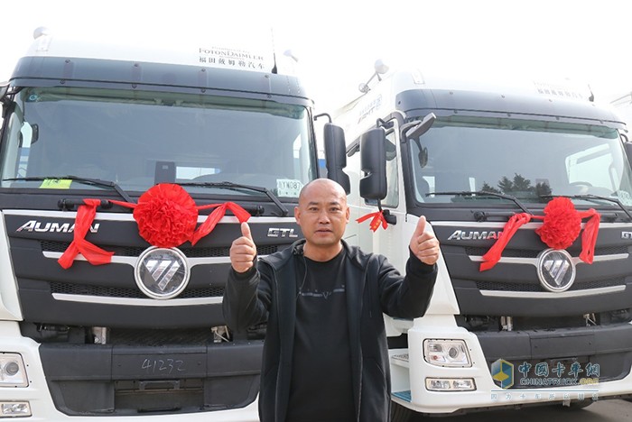 山東達(dá)峰李隊(duì)長