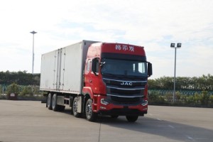 放大招！格爾發(fā)AMT自動(dòng)擋載貨車讓卡車界的“打工人”也輕松
