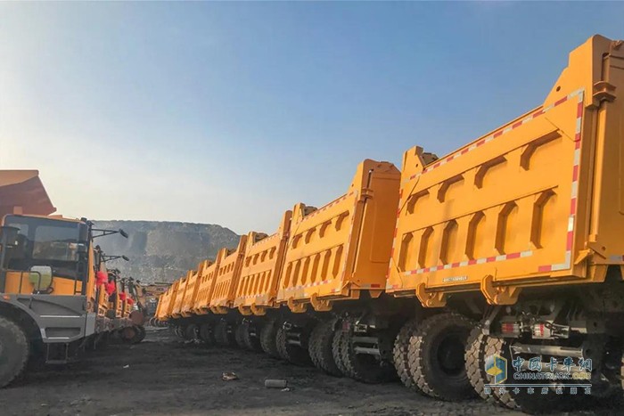 徐工XG90非公路自卸車(chē)