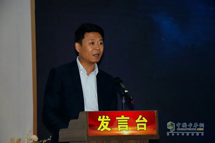 鑼響集團蘇皖大區(qū)經(jīng)理 趙鳳魁