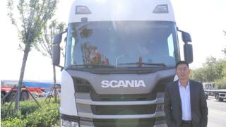 用斯堪尼亞從事商品車運輸 天津金河物流為何敢這樣玩？