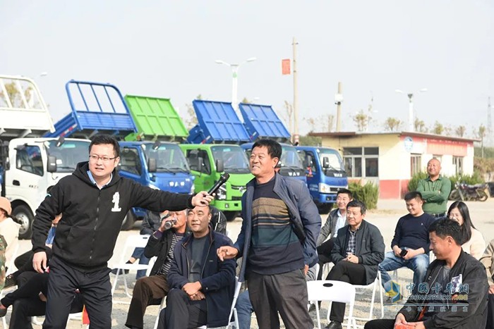 卡友暢所欲言