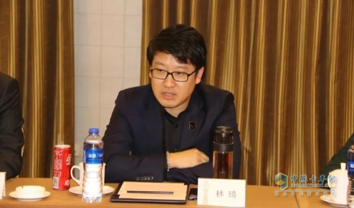 重塑科技董事長(zhǎng)、CEO林琦