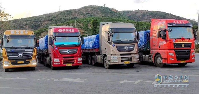 鑼響車隊(duì)
