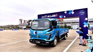 我是卡車(chē)人從Xin出發(fā)總決賽上演龍虎斗  冠軍究竟花落誰(shuí)家？