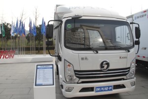國六、AMT、坡道啟停  這輛德龍K3000輕卡配置太豪橫
