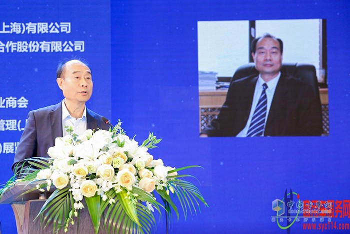 中國(guó)汽車工業(yè)協(xié)會(huì)副秘書長(zhǎng)、中汽協(xié)后市場(chǎng)委員會(huì)理事長(zhǎng)師建華