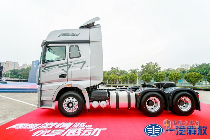 “解放卡車，掙錢機(jī)器”