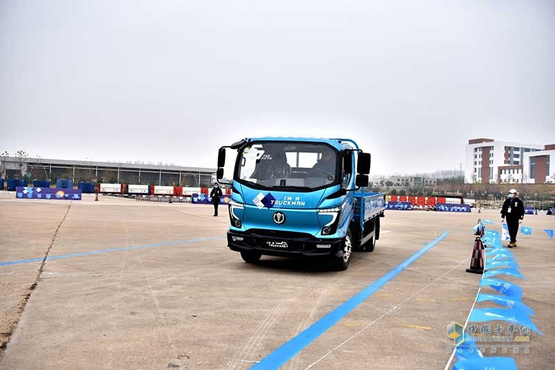 飛碟汽車我是卡車人大賽迎來總決賽 最后大獎(jiǎng)花落誰家？
