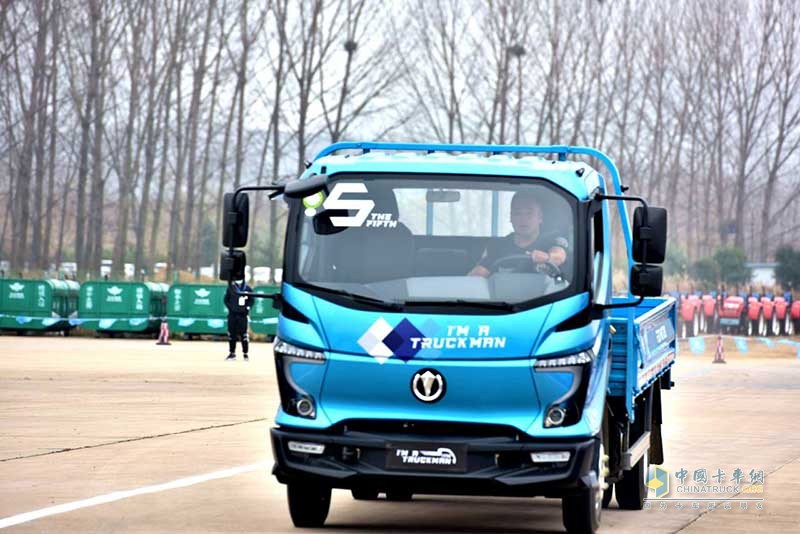 飛碟汽車我是卡車人大賽迎來總決賽 最后大獎(jiǎng)花落誰家？