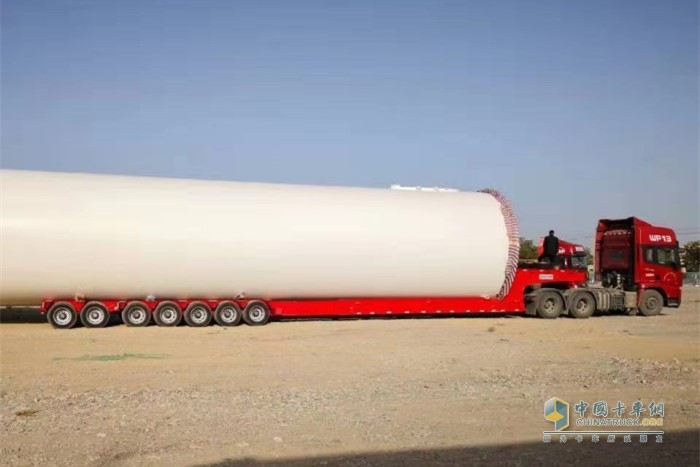 陜汽德龍X3000牽引車(chē)