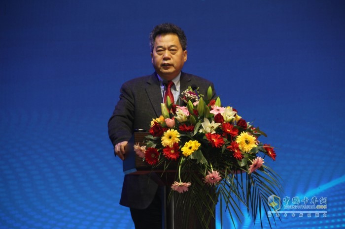 漢馬科技集團(tuán)股份有限公司黨委書記、總經(jīng)理劉漢如