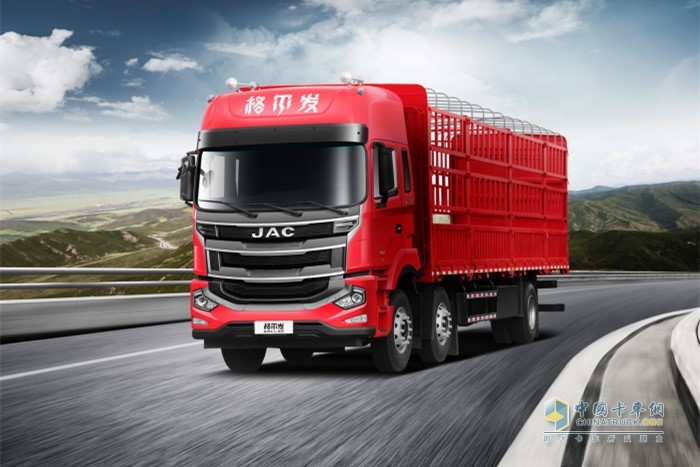 格爾發(fā)A5W載貨車(chē)