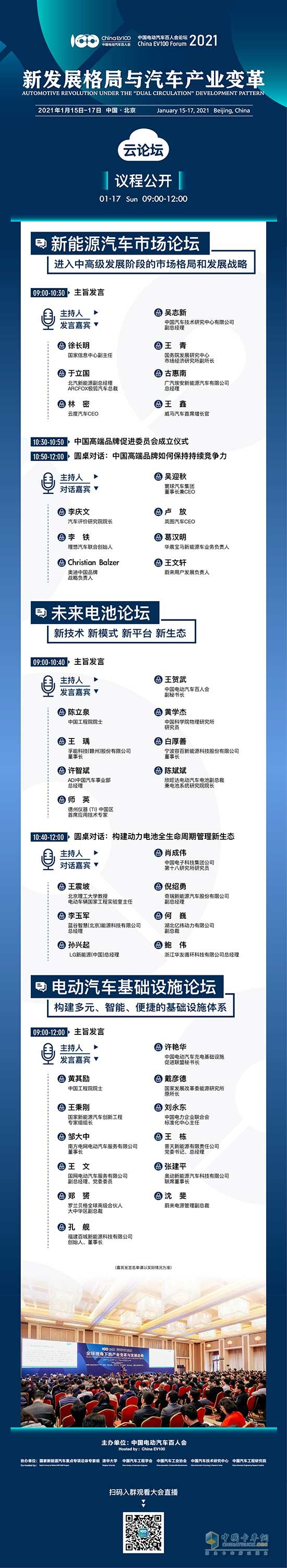 電動汽車百人汽車會
