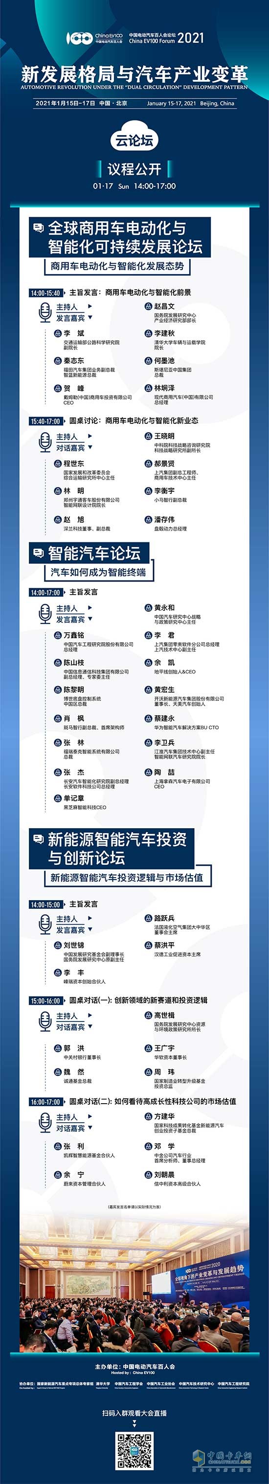 電動汽車百人汽車會