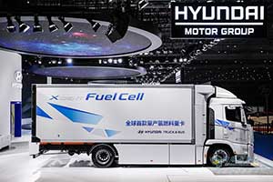 現(xiàn)代商用車(chē)林坰澤：致力于成為中國(guó)氫燃料電池卡車(chē)生產(chǎn)重要基地