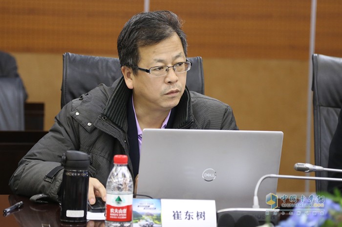 全國(guó)乘用車市場(chǎng)信息聯(lián)席會(huì)秘書長(zhǎng)崔東樹(shù)