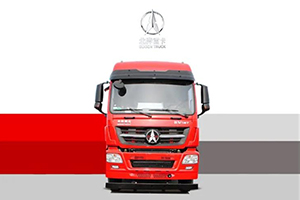 北奔新V3MT牽引車：賺錢靠實力，牛運亨通有底氣