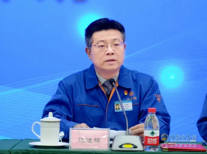 法士特 變速箱 嚴鑒鉑