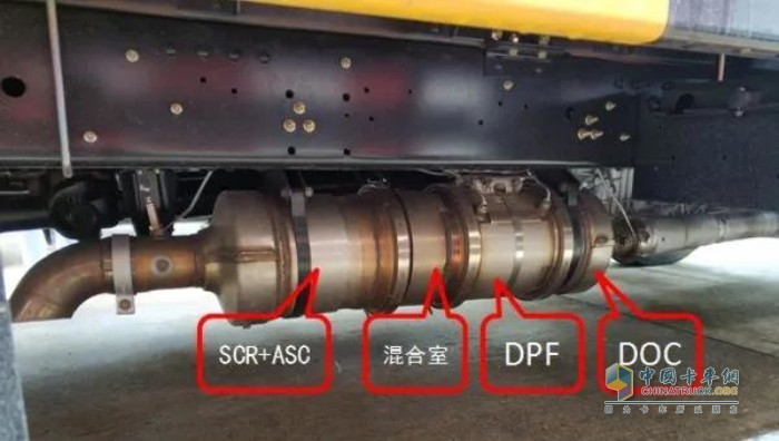 可蘭素 DPF循環(huán)清洗方案 車(chē)用尿素