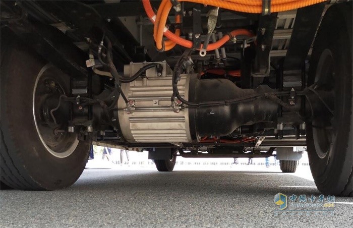 比亞迪 T5 純電動物流車