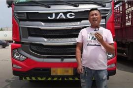 拉綠通不賺錢？老司機(jī)為格爾發(fā)載貨車證言