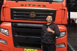 核心訴求全滿足，用汕德卡C7H跑運(yùn)輸，絕了!