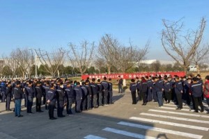 開局即決戰(zhàn)！ 聯(lián)合卡車誓贏首季“開門紅”