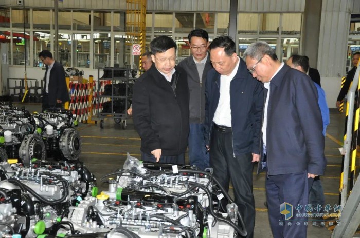 云內(nèi)動力 發(fā)動機 楊波