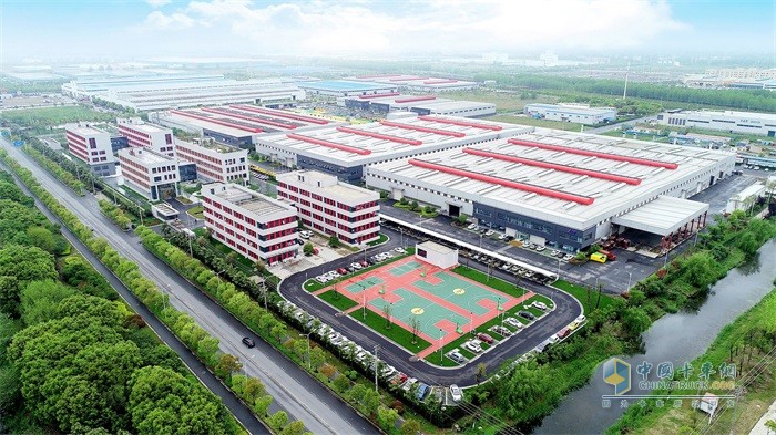 海沃機械（中國）有限公司，目前是海沃集團在全球最大的生產基地
