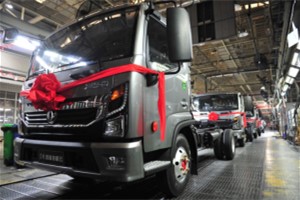 2021年1-2月累計(jì)汽車銷售25021輛 東風(fēng)汽車股份取得逆勢(shì)增長