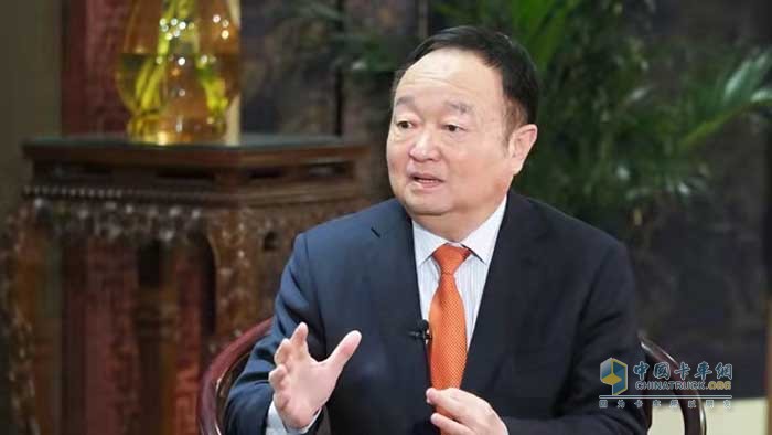 山東五征集團(tuán)有限公司黨委書記、董事長姜衛(wèi)東