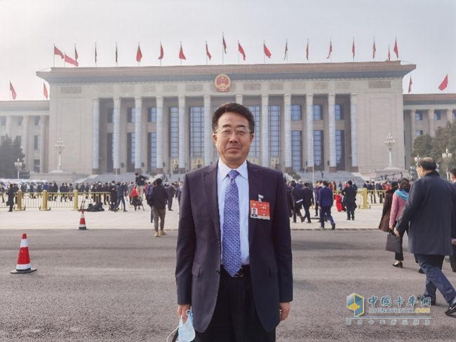 全國政協(xié)委員、港珠澳大橋管理局總工程師蘇權科