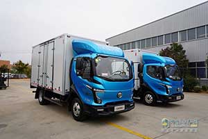 從兩會(huì)人大代表建言  看飛碟汽車對(duì)未來卡車的畫像
