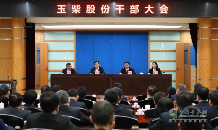 玉柴 發(fā)動機 李漢陽