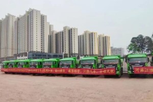 全國各地捷報頻傳  江淮格爾發(fā)攜手基建客戶共創(chuàng)富