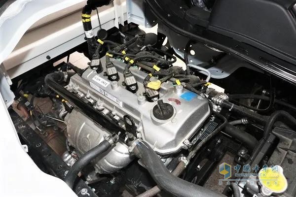江淮汽車  愷達  發(fā)動機